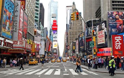 La Quinta Avenida de Nueva York sigue siendo la más cara del mundo