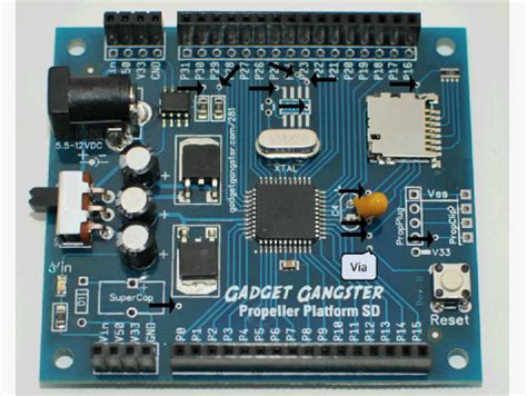 Circuit Board Layout Tips & Tricks - Instructables