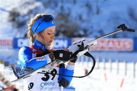 Live Biathlon Sprint Femminile Kontiolahti In Diretta Vince