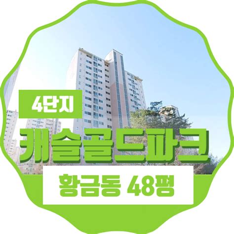 대구 수성구 황금동 캐슬골드파크4단지경매 네이버 블로그