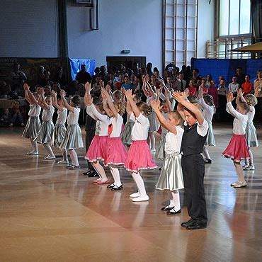 Powiat Kamieński ikamien pl Dziwnów VI Słoneczny Turniej Tańca