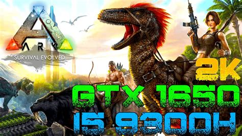 Ark Survival Evolved Gtx I H High Settings K Acer