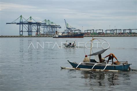 Realisasi Anggaran Infrastruktur Antara Foto