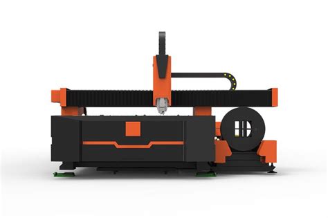 Cortadora Láser Para Chapas Y Tubos Máquina De Corte Láser Junyi