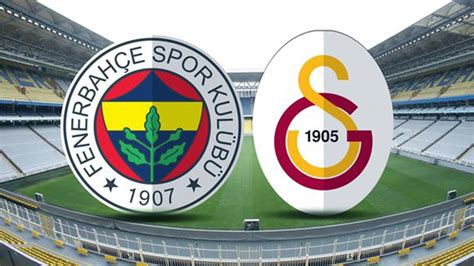 Fenerbahçe Galatasaray derbisinin biletleri satışa sunuldu