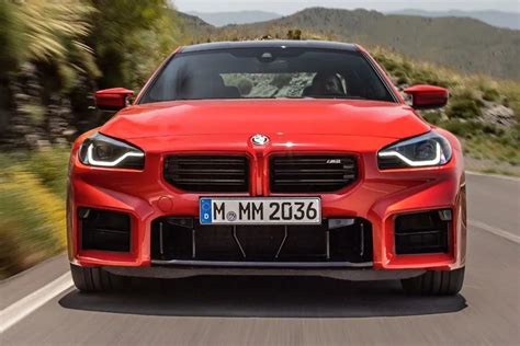 Debuta El Nuevo Bmw M2 Un Deportivo Puro Con 460 Cv Y ¡cambio Manual