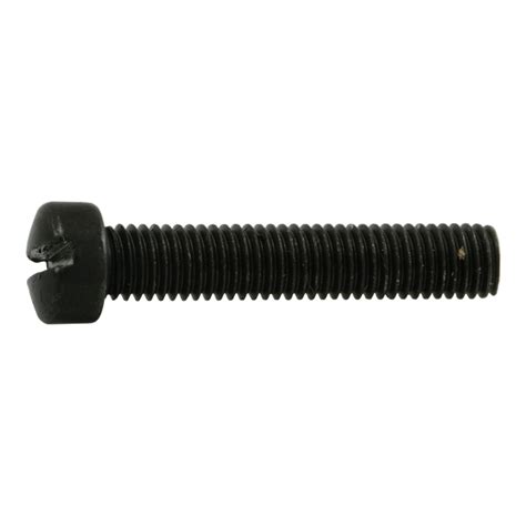 Fillister Head Cap Screw Dimensions