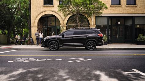 4 Of The Best Midsize Suvs With Three Rows In 2022