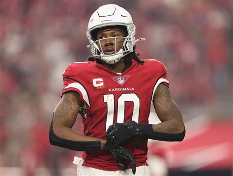 The Titans Probably Even Offered Better Incentives Than The Patriots For Deandre Hopkins