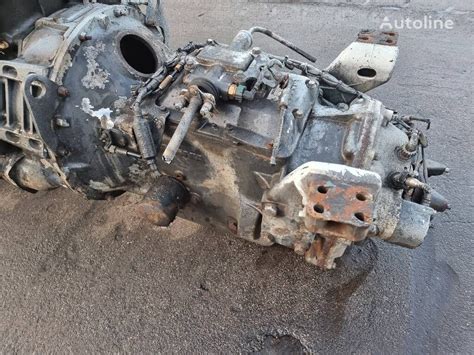 Scania GR801 Gearbox For Truck For Sale Netherlands Winterswijk RB40327