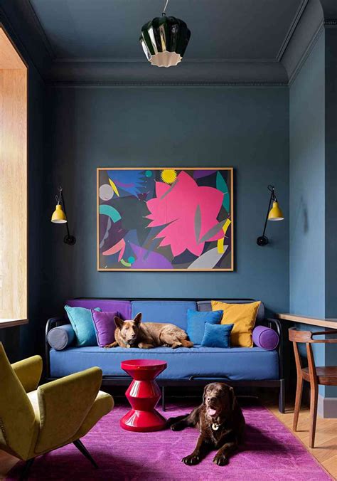 Claves para combinar colores en decoración y acertar Virgomar