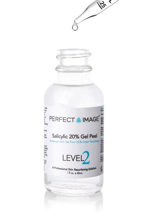 GlamRiver Salicylic Acid 20 Gel Peel By Perfect Image LLC