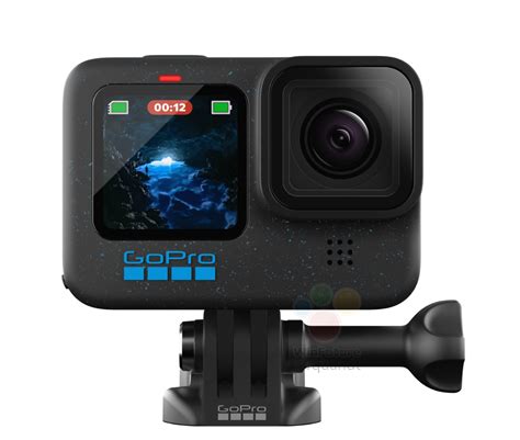 Gopro Hero Black Action Camera