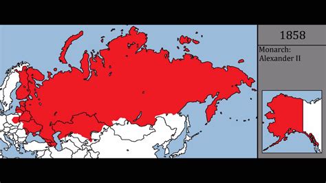 History Of Russian Empire 1721 1917 Youtube