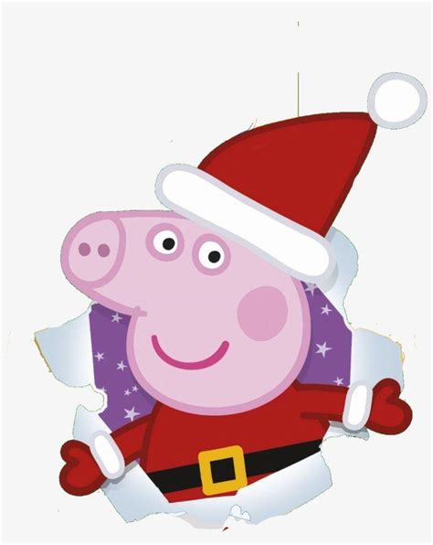 Peppa Pig Christmas Wallpapers - Top Free Peppa Pig Christmas Backgrounds - WallpaperAccess