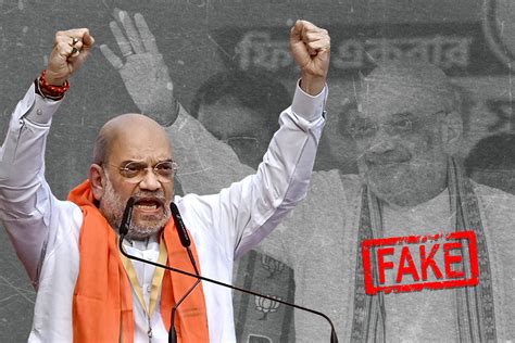 Amit Shah Fake Video Case Telangana High Court Orders No Coercive