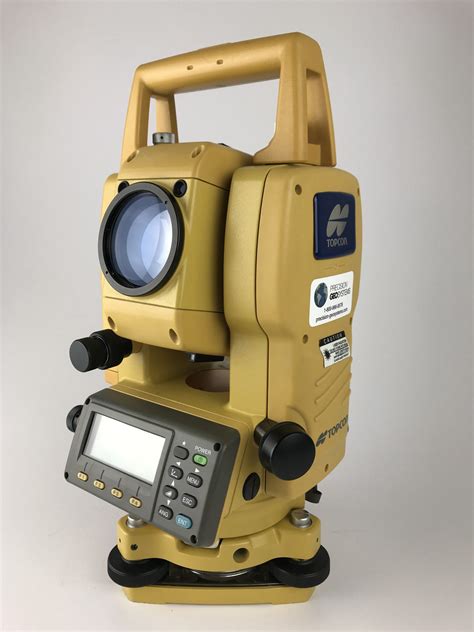 Harga Total Station Topcon Superior Quality | www.pinnaxis.com