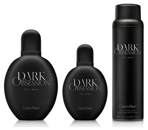 Dark Obsession for Men by Calvin Klein (Eau de Toilette) » Reviews ...