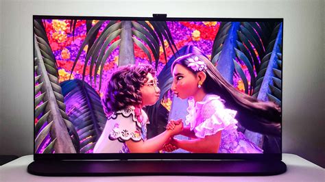 Sony Bravia XR A95K OLED review | Tom's Guide