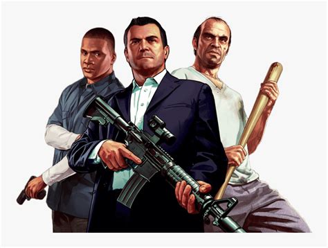 Gta Png Transparent Png Transparent Png Image Pngitem