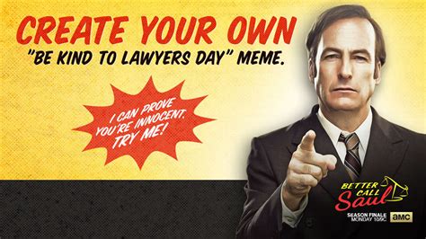 Better Call Saul Meme Generator