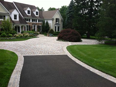 Oil And Stone Driveway - DavinaMorghan