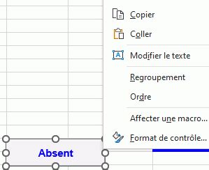 Copier Coller Un Bouton Avec Macro