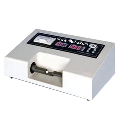 saintyco yd  tablet hardness tester alat uji alat ukur kekerasan