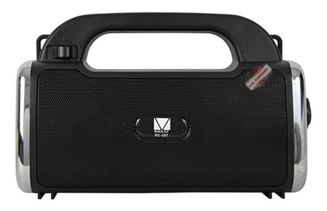 Bocina Bluetooth Maiz Solar Usb Radio Am Fm Lampara Doble Meses Sin