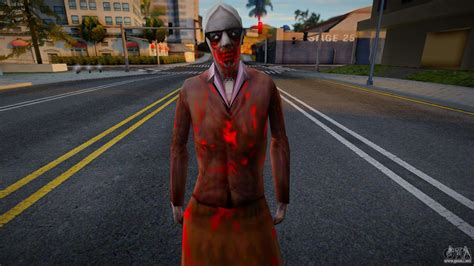 Dnfolc From Zombie Andreas Complete Para Gta San Andreas