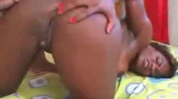 Fat Ass Ebony Knows How To Do Stuff Porn