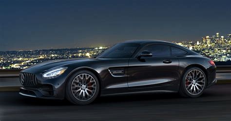 2022 Mercedes-AMG GT | HotCars