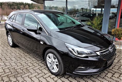 Opel Astra K Sports Tourer Astra K Cdti Sports Tourer Business Navi