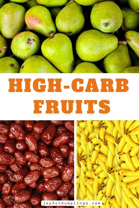 15 Sneaky High-Carb Fruits You Need To Watch Out! (+ Some Low-Carb