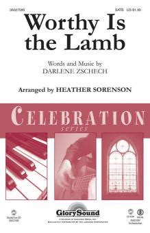 Worthy Is The Lamb Von Darlene Zschech Noten F R Gemischten Chor