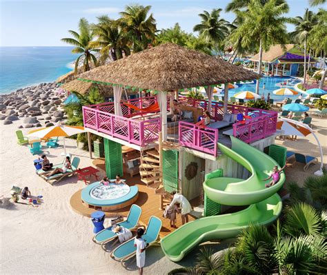 More Details About Nassau's Royal Beach Club Paradise Island - Cruise