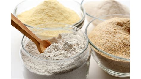 A Beginners Guide To Different Types Of Flour And Their Uses In Baking