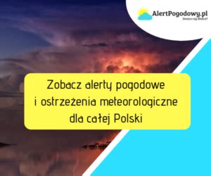 Prognoza Pogody Zakopane AlertPogodowy Pl