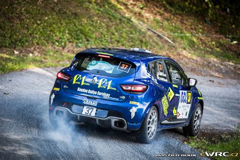 Di Fante Romain Chiappe Patrick Renault Clio RS R3T Rallye Mont