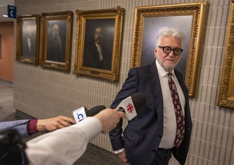 Just For Laughs Founders Sex Assault Civil Trial Disrupted By Insults And Threats Winnipeg