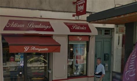 Rouquette Gilles Boulangerie Pâtisserie Nîmes 30000 adresse horaire