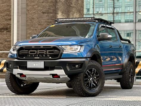 Buy Used Ford Ranger Raptor 2022 for sale only ₱1788000 - ID840630