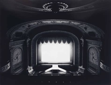 Cabot Street Cinema, Mass, 1978, Hiroshi Sugimoto | Hiroshi sugimoto
