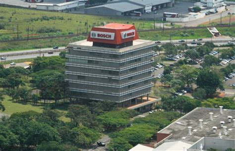 Empresas Multinacionais Em Campinas - Bosch abre vagas de emprego em Campinas