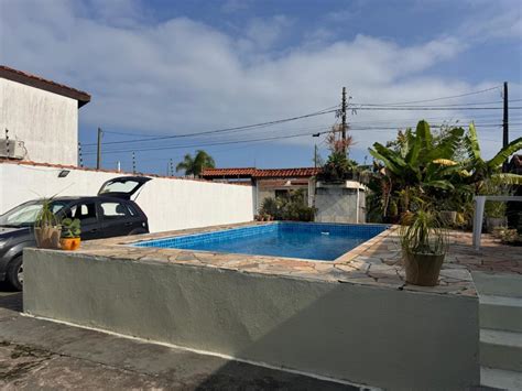 Casa para Venda Itanhaém SP bairro Bopiranga 3 dormitórios sendo