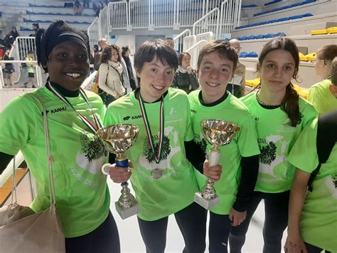 Trofeo Delle Province Venete Indoor Fidal Ragazzi E Conegliano