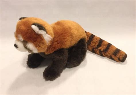 Ganz Webkinz Signature Endangered Red Panda Stuffed Plush No Code