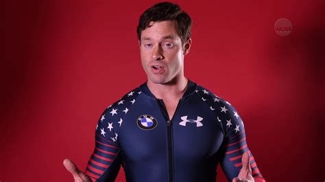 Steve Langton on becoming a bobsledder - YouTube