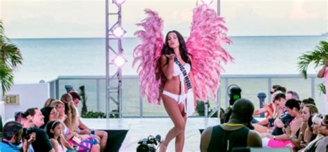 Miss Bikini Swimwear Fashion Show Premier Guide Miami