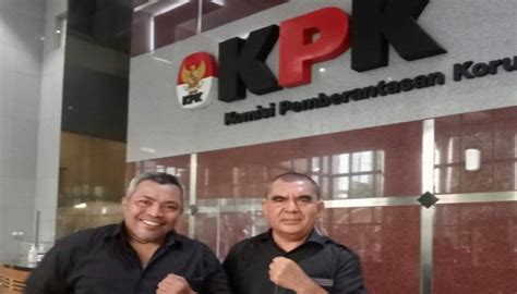 Kompak Indonesia Serius Kawal Kasus Mtn Bank Ntt Dan Pt Budimas